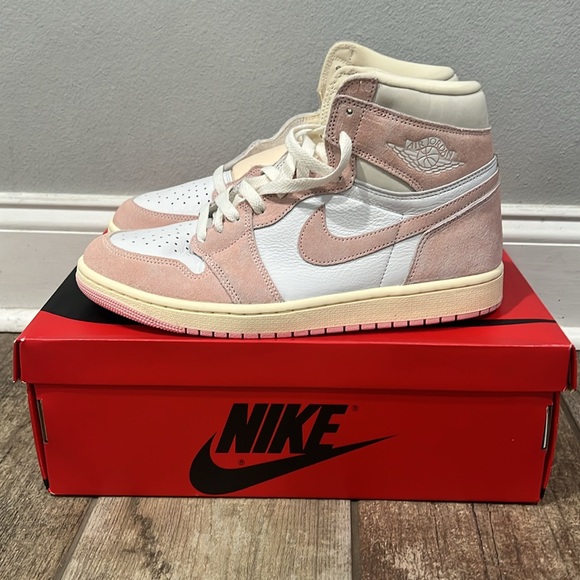 Women Air Jordan 1 retro hi Og - Picture 2 of 7
